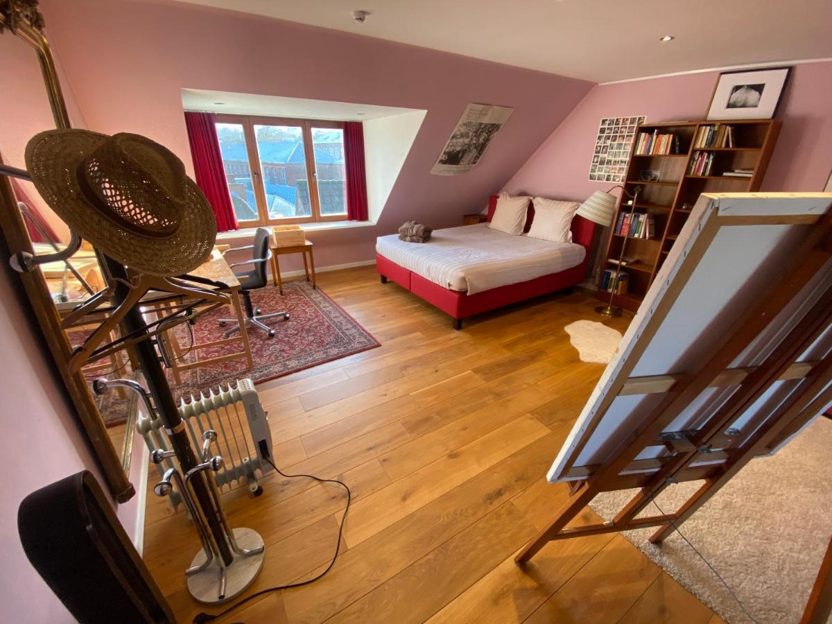 Artist's Loft Frühstückspension Gent